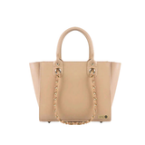 PLUSH BEIGE bag