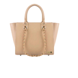 PLUSH BEIGE bag