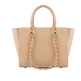 PLUSH BEIGE bag