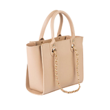 PLUSH BEIGE bag