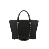 PLUSH BLACK bag