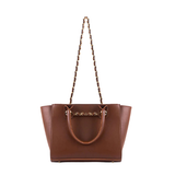 PLUSH CHOCO BROWN bag