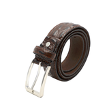 Brown Men's Belt