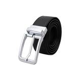 Men’s Plain Black Belt