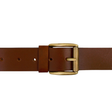 Brown Men's Belt