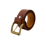 Brown Men's Belt