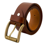 Brown Men's Belt