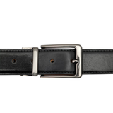 Black Men's Belt