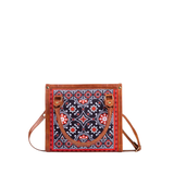 AJRAK SCARLET ELEGANCE