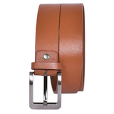 Brown Casual Belt