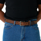 Bison Double Layer Brown