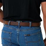 Bison Double Layer Brown