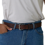 The Old World Harness Rich brown