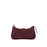 Formal Shoulder Maroon Bag