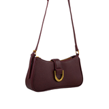 Formal Shoulder Maroon Bag
