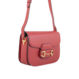 Flap Shoulder Bag -Red