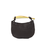 Formal Shoulder Bag -Maroon