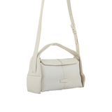 Formal Shoulder Bag -Ivory