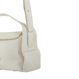 Formal Shoulder Bag -Ivory