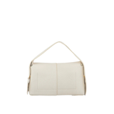 Formal Shoulder Bag -Ivory