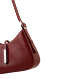 Formal Shoulder Red Bag