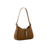 Formal Shoulder Bags -Dark Brown