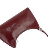 Formal Shoulder Bags -Burgundy