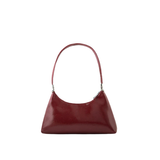 Formal Shoulder Bags -Burgundy