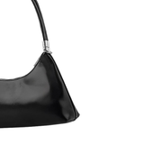 Formal Shoulder Bags -Black