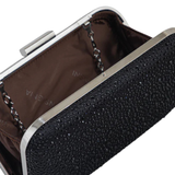 Party Wear Clutch -Black