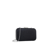 Party Wear Clutch -Black
