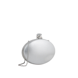 Party Wear Clutch -Silver
