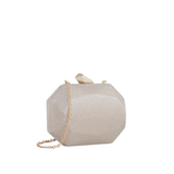 Pochette de soirée - Dorée pour femme