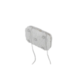 Party Wear Clutch -Ivory