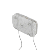 Party Wear Clutch -Ivory