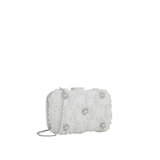 Party Wear Clutch -Ivory