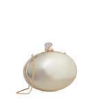 Party Wear Clutch -Gold