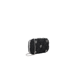 Party Wear Black Clutch for women