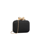 Party Wear Clutch -Black