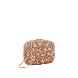 Party Wear Clutch -Gold