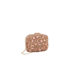 Party Wear Clutch -Gold