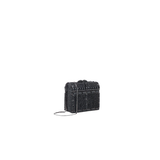 Party Wear Clutch -Black