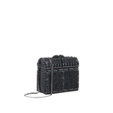 Party Wear Clutch -Black