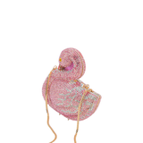 Party Wear Clutch -Pink