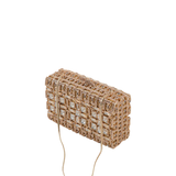 Party Wear Clutch -Gold