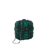 Party Wear Clutch -Green