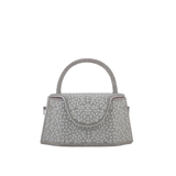 Party Wear Clutch -White