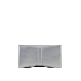 Party Wear  -Silver Clutch for women