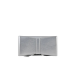 Party Wear  -Silver Clutch for women