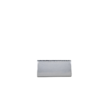 Party Wear Clutch -Silver